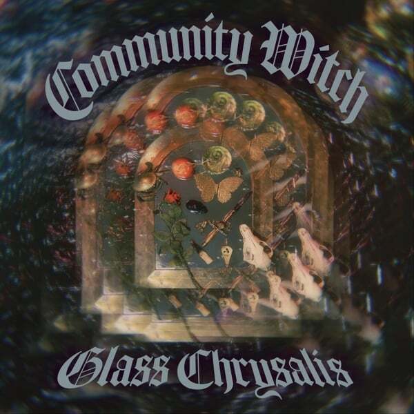 Cover art for Glass Chrysalis